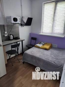 1-к квартира, посуточно, 18м2, 1/1 этаж