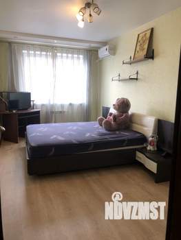 1-к квартира, на длительный срок, 40м2, 10/22 этаж