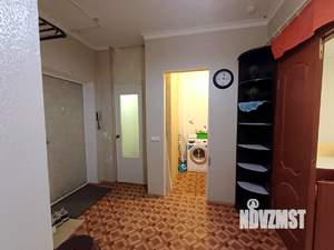 1-к квартира, на длительный срок, 45м2, 12/15 этаж