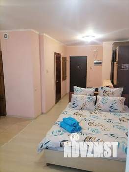 Студия квартира, посуточно, 30м2, 8/22 этаж