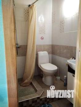 1-к квартира, посуточно, 15м2, 1/1 этаж