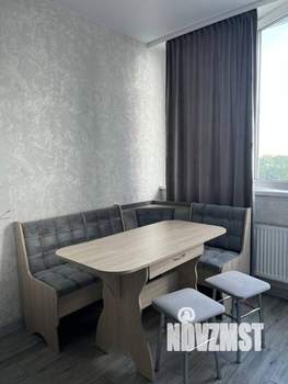 1-к квартира, на длительный срок, 36м2, 10/23 этаж