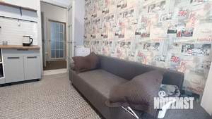 1-к квартира, на длительный срок, 39м2, 2/21 этаж