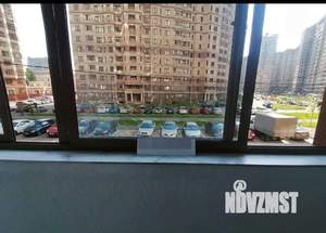 1-к квартира, посуточно, 18м2, 1/1 этаж