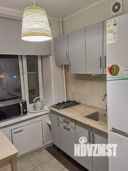 1-к квартира, на длительный срок, 30м2, 4/5 этаж