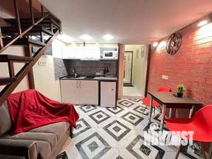 1-к квартира, посуточно, 30м2, 1/1 этаж