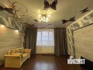 3-к квартира, на длительный срок, 90м2, 10/17 этаж