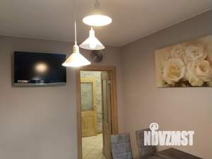 1-к квартира, посуточно, 42м2, 13/24 этаж