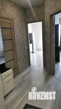 1-к квартира, посуточно, 45м2, 12/23 этаж