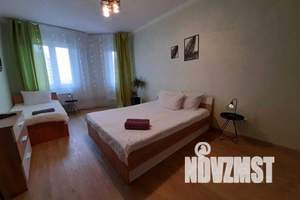 1-к квартира, посуточно, 39м2, 19/21 этаж