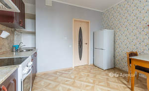 1-к квартира, на длительный срок, 40м2, 7/16 этаж