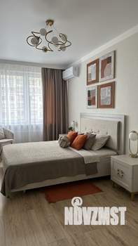 1-к квартира, посуточно, 40м2, 19/22 этаж