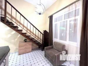 1-к квартира, посуточно, 20м2, 1/1 этаж