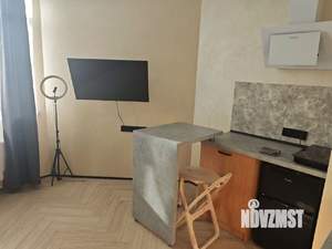Студия квартира, на длительный срок, 19м2, 2/3 этаж