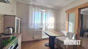 1-к квартира, на длительный срок, 45м2, 10/17 этаж