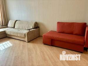 2-к квартира, посуточно, 43м2, 1/1 этаж