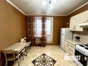 1-к квартира, на длительный срок, 42м2, 7/18 этаж