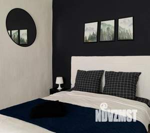 1-к квартира, посуточно, 30м2, 1/2 этаж
