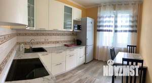 1-к квартира, посуточно, 36м2, 8/19 этаж