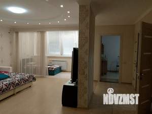 1-к квартира, посуточно, 45м2, 2/17 этаж