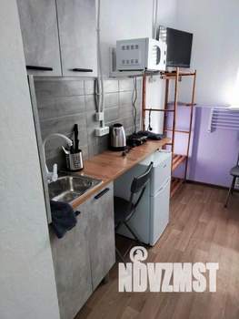 1-к квартира, посуточно, 18м2, 1/1 этаж