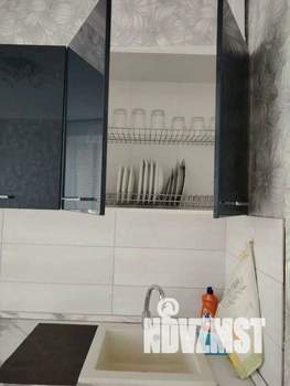 1-к квартира, посуточно, 44м2, 1/1 этаж