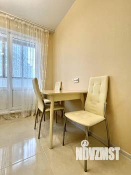 1-к квартира, на длительный срок, 35м2, 14/21 этаж