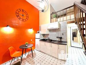 Студия квартира, посуточно, 22м2, 1/22 этаж