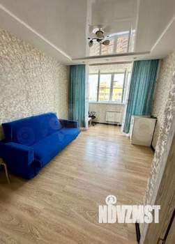 1-к квартира, на длительный срок, 34м2, 14/22 этаж