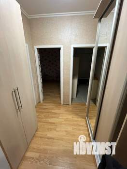 1-к квартира, на длительный срок, 42м2, 4/18 этаж