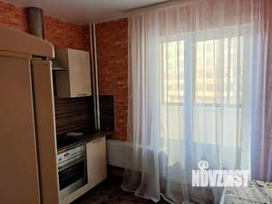 1-к квартира, на длительный срок, 36м2, 4/21 этаж