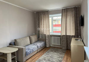 1-к квартира, на длительный срок, 30м2, 4/5 этаж