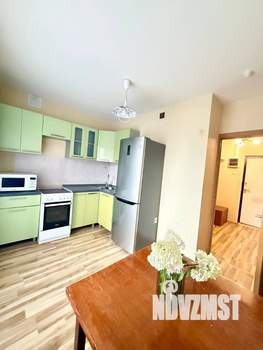 1-к квартира, на длительный срок, 40м2, 8/17 этаж