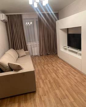 2-к квартира, на длительный срок, 47м2, 4/5 этаж