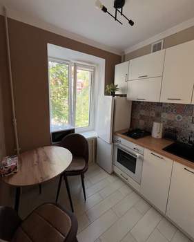 1-к квартира, на длительный срок, 41м2, 3/5 этаж