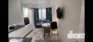 1-к квартира, на длительный срок, 40м2, 7/22 этаж