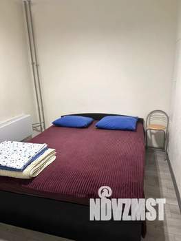 1-к квартира, посуточно, 42м2, 17/22 этаж