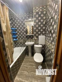 Студия квартира, на длительный срок, 28м2, 2/2 этаж