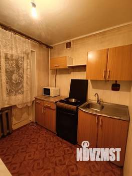 1-к квартира, на длительный срок, 33м2, 4/5 этаж