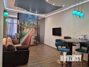 2-к квартира, посуточно, 54м2, 11/18 этаж