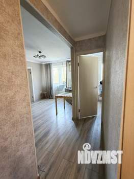 2-к квартира, на длительный срок, 45м2, 4/5 этаж
