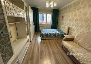 1-к квартира, на длительный срок, 40м2, 3/14 этаж