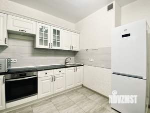 1-к квартира, на длительный срок, 35м2, 12/21 этаж