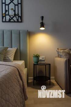 1-к квартира, посуточно, 39м2, 21/22 этаж