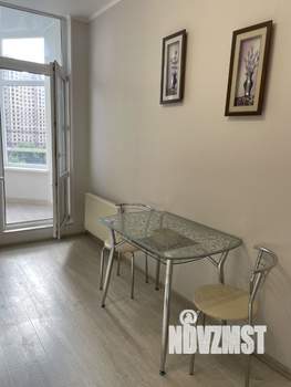 1-к квартира, на длительный срок, 45м2, 5/22 этаж