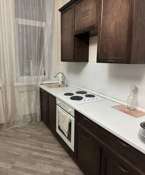 2-к квартира, на длительный срок, 47м2, 21/23 этаж