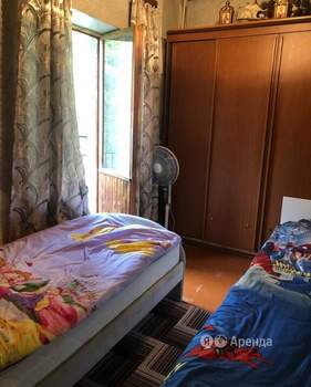 2-к квартира, на длительный срок, 47м2, 2/2 этаж