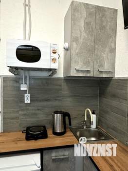 Студия квартира, посуточно, 18м2, 1/2 этаж