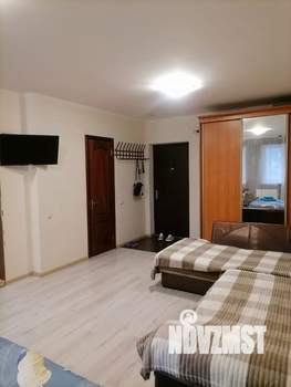 1-к квартира, посуточно, 35м2, 1/1 этаж