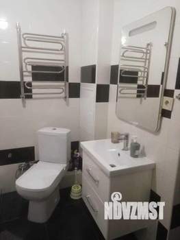 1-к квартира, посуточно, 41м2, 1/1 этаж